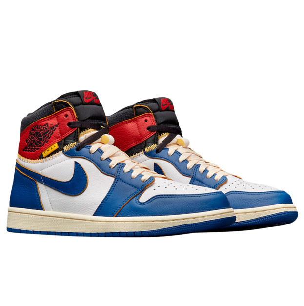 Jordan 1 Retro High Union Los Angeles Blue Toe BV1300-146
