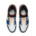 Кросівки Jordan 1 Retro High Union Los Angeles Blue Toe BV1300-146 Жінкам