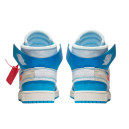 Кросівки Off-White x Jordan 1 Retro NRG AQ0818-148 Жінкам