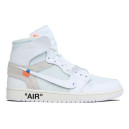 Jordan 1 Retro High Off-White AQ0818-100 S-55655