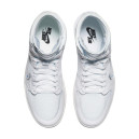 Sneakers Jordan 1 Retro High Off-White AQ0818-100 Women