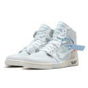 Jordan 1 Retro High Off-White AQ0818-100