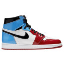 Jordan 1 Retro High Fearless UNC Chicago CK5666-100 S-56189