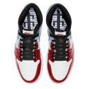 Кросівки Jordan 1 Retro High Fearless UNC Chicago CK5666-100 Жінкам