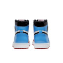 Шкіра Кросівки Jordan 1 Retro High Fearless UNC Chicago CK5666-100