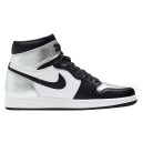 Jordan 1 Retro High Silver Toe CD0461-001 S-56319