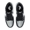 Кросівки Jordan 1 Retro High Silver Toe CD0461-001 Жінкам