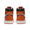 Шкіра Кросівки Jordan 1 Retro High Reverse Shattered Backboard 555088-113