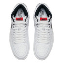 Sneakers Jordan 1 Retro High Yin Yang White 555088-102 Women