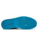 Шкіра Кросівки Jordan 1 Retro High UNC 555088-117