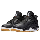 Jordan 4 Retro Laser Black Gum CI2970-001 S-55718