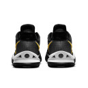 Textile Sneakers Nike Kyrie 4 Low Black Yellow CZ0105-001