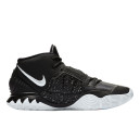 Nike Kyrie 6 Jet Black White BQ4630-001 S-56750