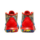 Текстиль Кросівки Nike Kyrie 6 Pre Heat Guangzhou CQ7634-409