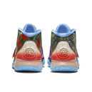 Текстиль Кроссовки Nike Kyrie 6 Preheat Collection Heal The World CQ7634-403