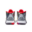 Textile Sneakers Nike Kyrie 6 Preheat Collection Houston CN9839-100
