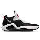 Nike LeBron Soldier 14 Black White University Red 2020 CK6047-002 S-402934