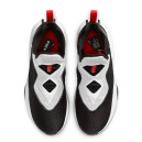 Кросівки Nike LeBron Soldier 14 Black White University Red 2020 CK6047-002 Жінкам