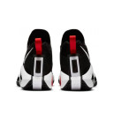 Текстиль Кросівки Nike LeBron Soldier 14 Black White University Red 2020 CK6047-002