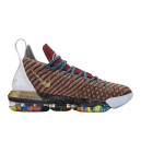 Nike LeBron 16 1 Thru 5 BQ6580-900 S-56090