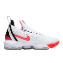 Nike LeBron 16 White Hot Lava CI1521-100 S-56016