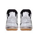 Textile Sneakers Nike LeBron 18 Checkmate CQ9283-007