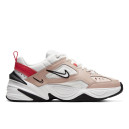 Nike M2K Tekno Fossil Stone Summit White Red AO3108-205 S-56119