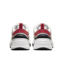 Кожа Кроссовки Nike M2K Tekno Fossil Stone Summit White Red AO3108-205