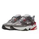 Nike M2K Tekno Gunsmoke University Red BV2519-001