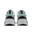 Кожа Кроссовки Nike M2K Tekno White Black Blue AO3108-013