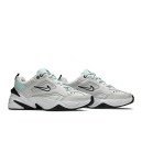 Nike M2K Tekno White Black Blue AO3108-013