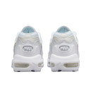 Leather Sneakers Nike Air Max 96 II Triple White DM2361-100