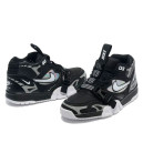 Кроссовки Nike Air Trainer 1 Black Grey Женщинам