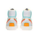 Кроссовки Nike Blazer Mid '77 Infinite Kumquat Aurora Green DA7233-100 Женщинам