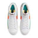 Nike Blazer Mid '77 Infinite Kumquat Aurora Green DA7233-100 S-56407
