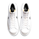 Sneakers Nike Blazer Mid '77 Vintage Black Sketch CW7580-101 Women