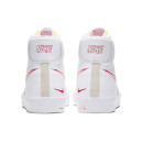 Шкіра Кросівки Nike Blazer Mid '77 Vintage Red Sketch CW7580-100