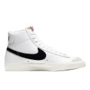 Nike Blazer Mid 77 Vintage White Black BQ6806-100 S-56289