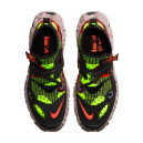Кросівки Nike ISPA OverReact FlyKnit Black Red Volt CD9664-001 Жінкам