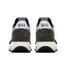 Suede Sneakers Nike LD Waffle sacai Black BV0073-001