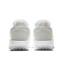 Замша Кроссовки Nike LD Waffle Sacai White Nylon BV0073-101