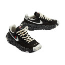 Suede Sneakers Nike Overbreak SP Undercover Black DD1789-001