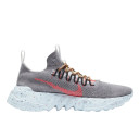 Nike Space Hippie 01 Vast Grey Hyper Crimson CQ3986-001 S-56637