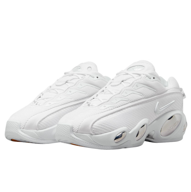Nike NOCTA Glide White Chrome DM0879-100