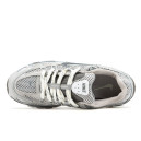 Leather Sneakers Nike P-6000 Grey White
