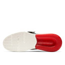 Suede Sneakers Nike Air Force 270 Medium Olive Challenge Red AH6772-200