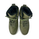 Sneakers Nike Air Force 1 High Gore-Tex Boot Medium Olive С МЕХОМ Women