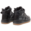 Кросівки Nike Air Force 1 Mid Gore-Tex Winter Termo Black Gym С МЕХОМ Жінкам