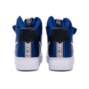 Шкіра Кросівки Nike Air Force 1 '07 High Clippers BQ4591-102