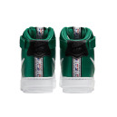 Кожа Кроссовки Nike Air Force 1 High NBA Celtics BQ4591-100
